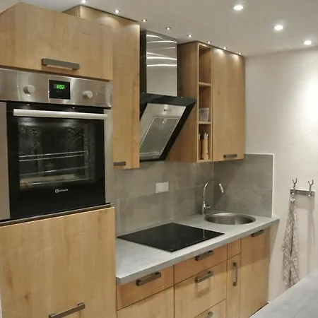 Alpenliebe Comfortable Holiday home