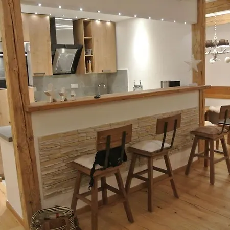 Holiday home Alpenliebe Comfortable *