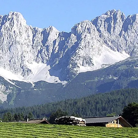 Alpenliebe Comfortable Holiday home *